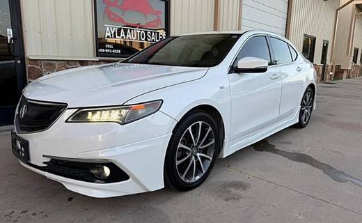 2016 Acura TLX Tech V6