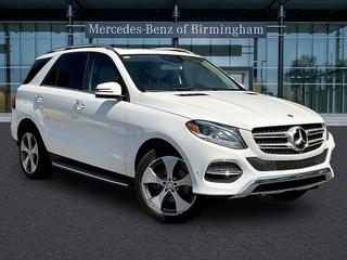 2016 Mercedes-Benz GLE-Class GLE350
