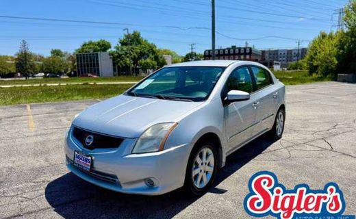 2011 Nissan Sentra S