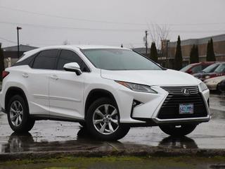 2018 Lexus RX