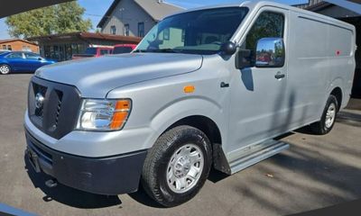 2016 Nissan NV 2500 S