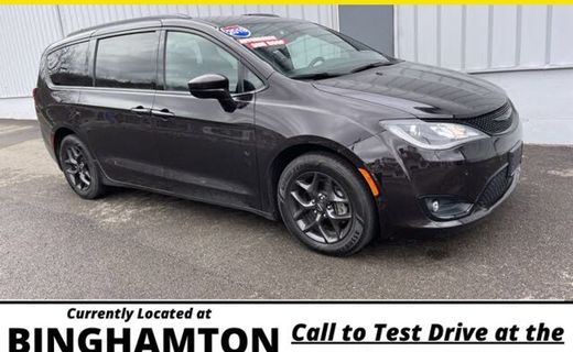 2019 Chrysler Pacifica Touring L Plus
