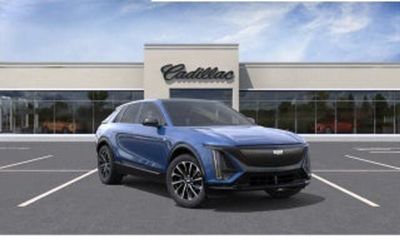 2026 Cadillac Lyriq Premium Sport