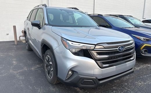 2026 Subaru Forester Premium Base