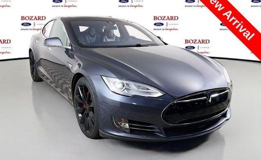 2014 Tesla Model S P85D