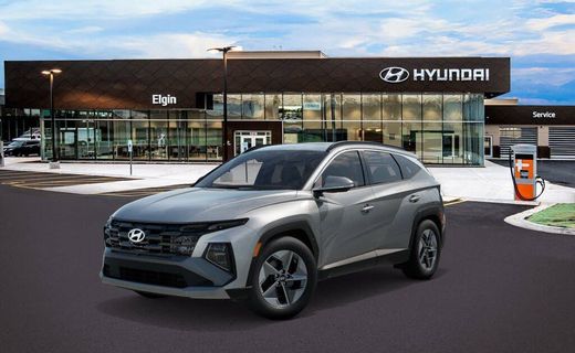 2026 Hyundai Tucson SEL Convenience