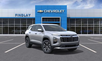 2027 Chevrolet Equinox LT