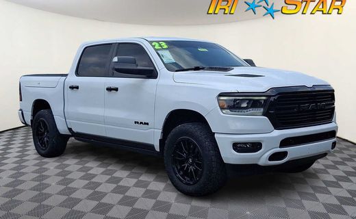 2023 Ram 1500 Laramie