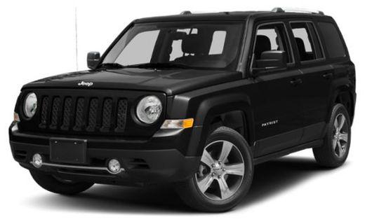 2015 Jeep Patriot Latitude
