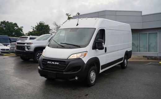 2025 Ram Promaster 3500