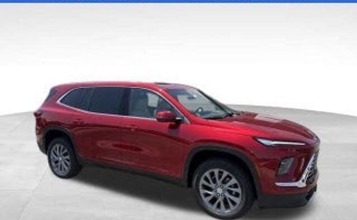 2027 Buick Enclave Preferred