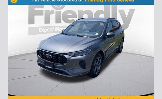 2023 Ford Escape ST Line