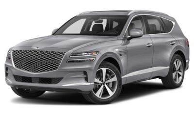 2021 Genesis GV80