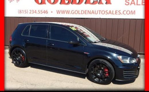 2016 Volkswagen Golf GTI