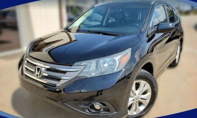 2013 Honda CR-V