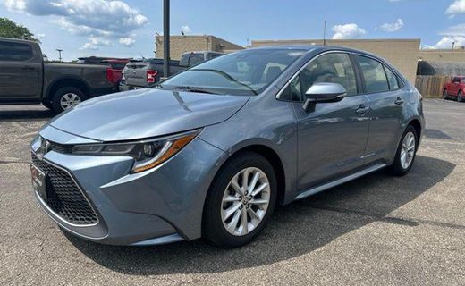 2020 Toyota Corolla XLE