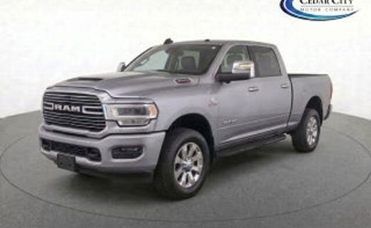 2026 Ram 3500 Big Horn