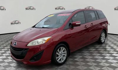 2015 Mazda MAZDA5 Sport GX