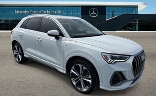 2018 Audi Q3