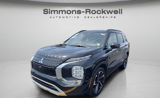 2024 Mitsubishi Outlander