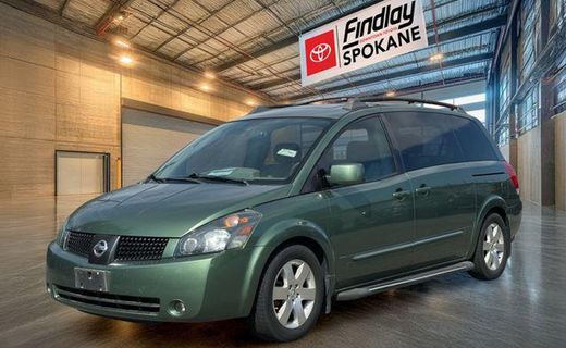 2004 Nissan Quest SE