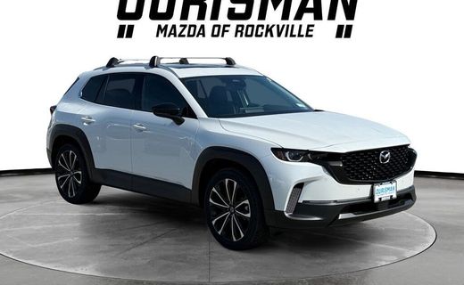 2026 Mazda CX-50 Premium