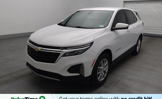 2022 Chevrolet Equinox LT