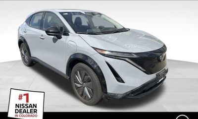 2024 Nissan Ariya Hatchback