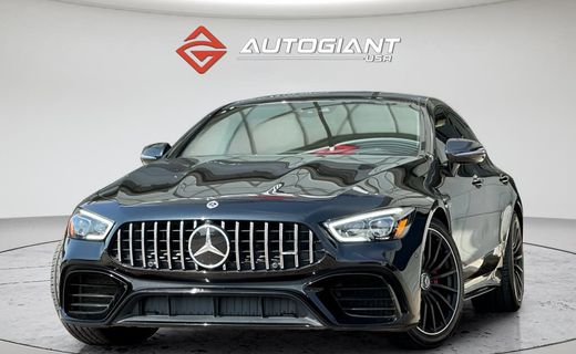 2019 Mercedes-Benz AMG GT GT63
