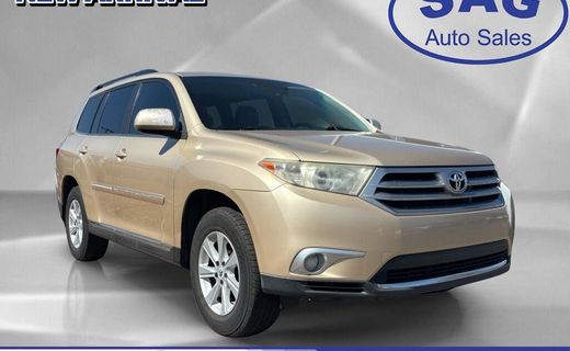 2011 Toyota Highlander