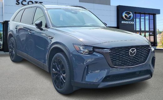 2026 Mazda CX-90 Premium Sport