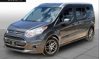 2015 Ford Transit Connect Titanium