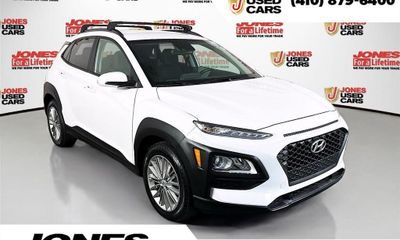 2021 Hyundai Kona SEL