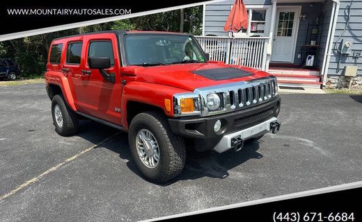 2008 Hummer H3