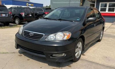 2008 Toyota Corolla CE