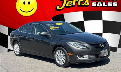 2012 Mazda MAZDA6 Touring