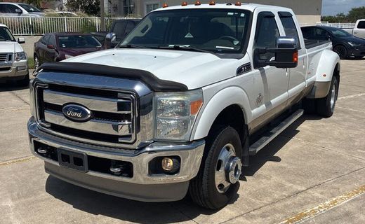 2011 Ford F-350 Lariat