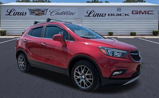2020 Buick Encore Sport Touring