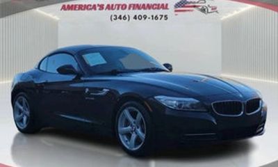 2015 BMW Z4 eDrive E28I
