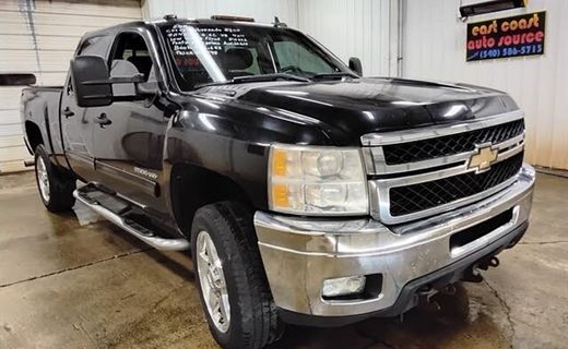 2011 Chevrolet Silverado LT