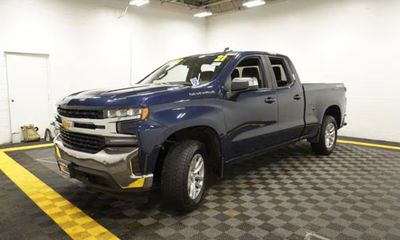 2021 Chevrolet Silverado LT 2FL