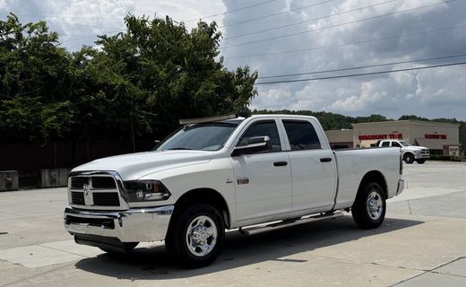 2011 Dodge RAM