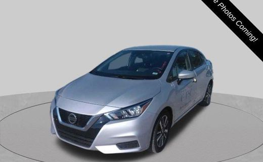 2022 Nissan Versa SV