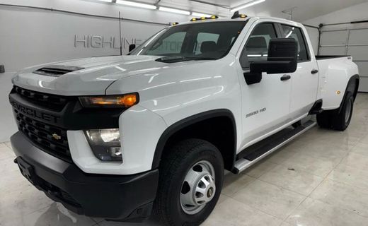 2023 Chevrolet Silverado HD Work Truck