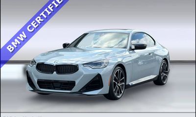 2023 BMW M240I xDrive