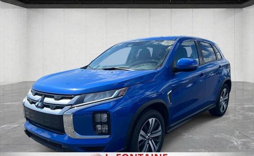 2020 Mitsubishi Outlander Sport SE