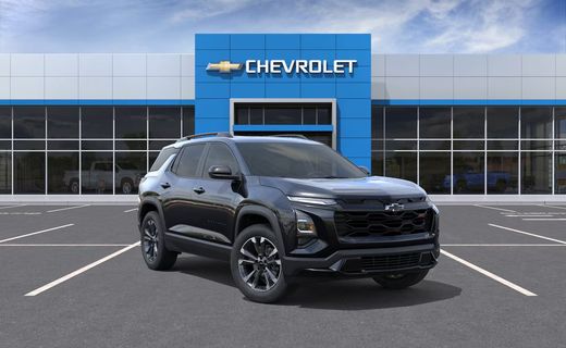 2027 Chevrolet Equinox