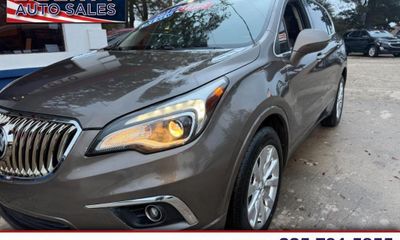 2017 Buick Envision Essence