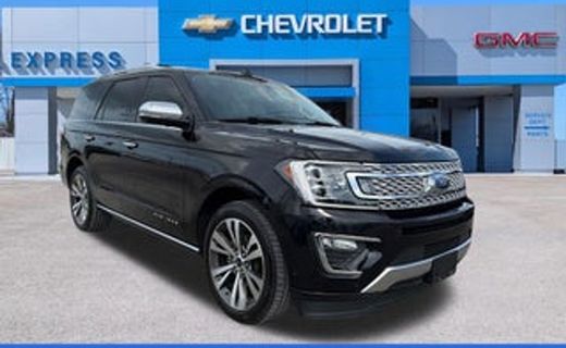 2020 Ford Expedition Platinum