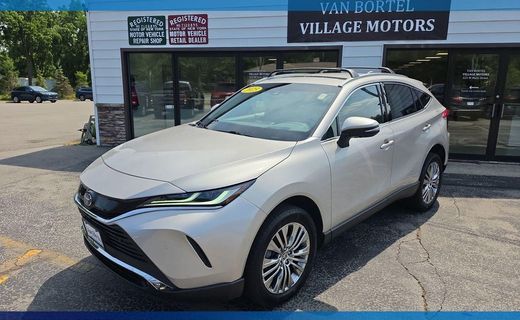 2023 Toyota Venza XLE